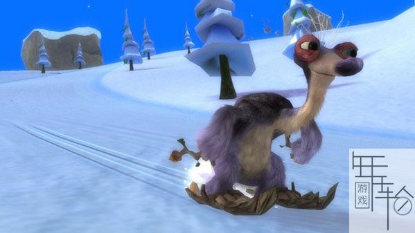 XBOX360 体感游戏 《冰河世纪4:大陆漂移》 英文 下载_0