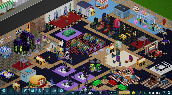 街机大亨 Arcade Tycoon PC中文版下载_0