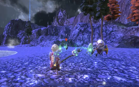 PC《永恒之刃+ Eternal Edge +》中文版下载（v110033）