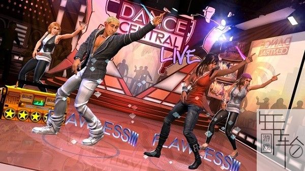 XBOX360 体感游戏 《舞蹈中心3》 中文 下载_0