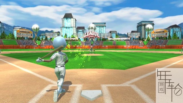 XBOX360 体感游戏 《大联盟运动》 英文 下载_0