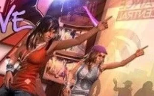 XBOX360 体感游戏 《舞蹈中心3》 中文 下载