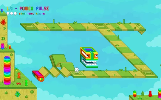 Spinch PC中文版下载（v0.0.11）