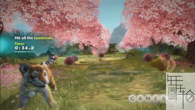 XBOX360 体感游戏 《我的宠物黄金版和熊在一起》 中文 下载_0