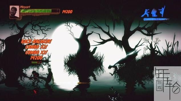 XBOX360 体感游戏 《功夫：高度冲击》 英文 下载_1