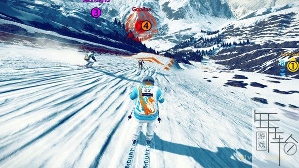 XBOX360 体感游戏 《冬季明星》 英文 下载_0