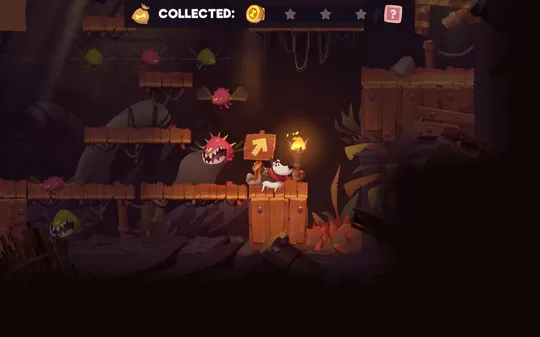 switch《我的冒险狗2 My Diggy Dog 2》 中文版nsz/nsp/xci下载+PC中文版