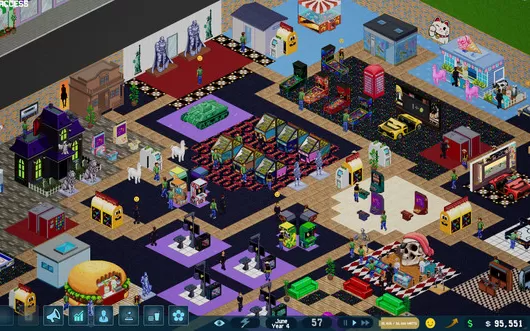 街机大亨 Arcade Tycoon PC中文版下载