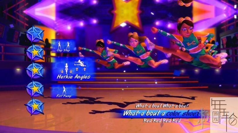 XBOX360 体感游戏 《让我们欢呼》 英文 下载_0