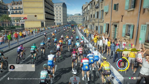 环法自行车赛2020 Tour de France 2020 PC英文版下载_1