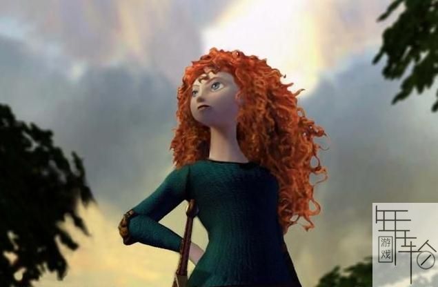 XBOX360 体感游戏 《勇敢公主》 英文 下载_0