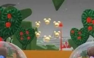 XBOX360体感游戏《迪士尼乐园大冒险》中文版GOD下载