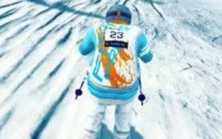 XBOX360 体感游戏 《冬季明星》 英文 下载