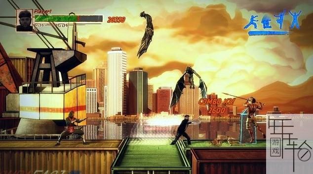 XBOX360 体感游戏 《功夫：高度冲击》 英文 下载_0