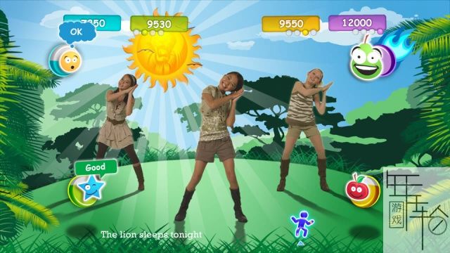 XBOX360 体感游戏 《舞梦成真迪斯尼派对》 英文 下载_0