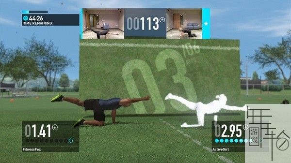 XBOX360 体感游戏 《Nike教练帮你健身美》 中文 下载_0