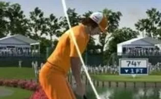 XBOX360 体感游戏 《泰戈伍兹高尔夫巡回赛13》 英文 下载