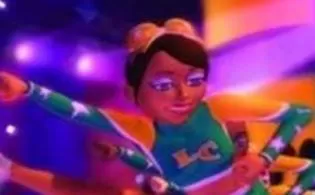 XBOX360 体感游戏 《让我们欢呼》 英文 下载