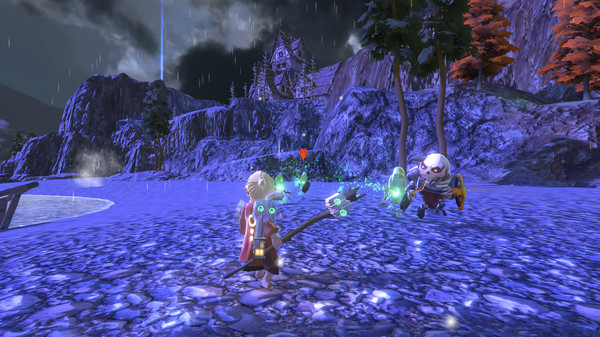 PC《永恒之刃+ Eternal Edge +》中文版下载（v110033）_1