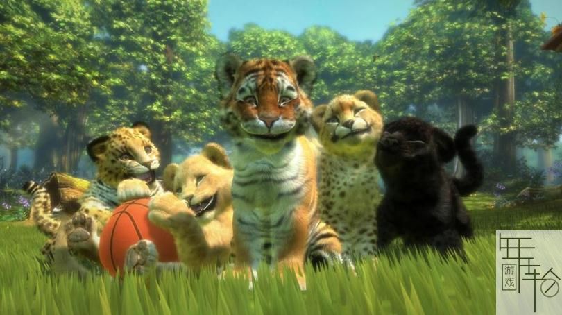 XBOX360 体感游戏 《宠物》 中文 下载_0