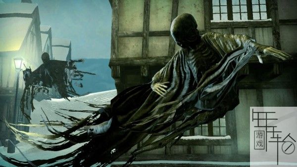 XBOX360 体感游戏 《哈利波特与死亡圣器 篇章1》 英文 下载_0