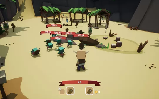 剑和魔法世界 Swords 'n Magic and Stuff PC英文版下载