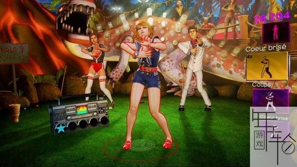 XBOX360 体感游戏 《舞蹈中心2》 中文 下载_0