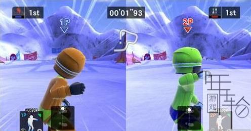 XBOX360 体感游戏 《十项全能:自由运动》 英文 下载_0