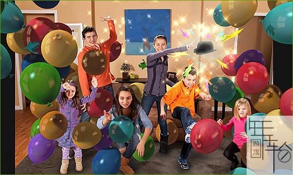 XBOX360 体感游戏 《体感游戏派对》 英文 下载_0