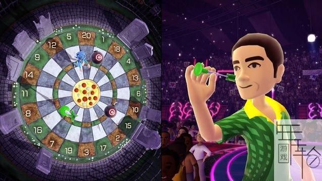 XBOX360 体感游戏 《运动大会2》 中文 下载_0