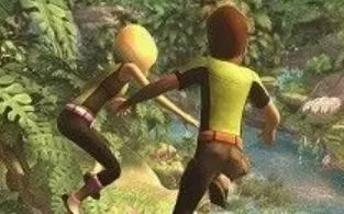 XBOX360 体感游戏 《大冒险》 中文 下载