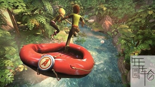 XBOX360 体感游戏 《大冒险》 中文 下载_0