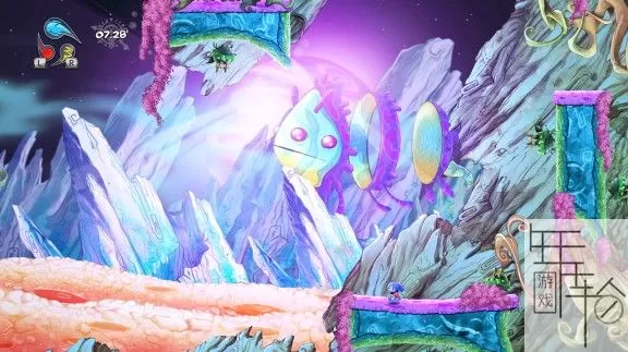 switch《OkunoKA Madness》中文版nsz/nsp/xci下载_2