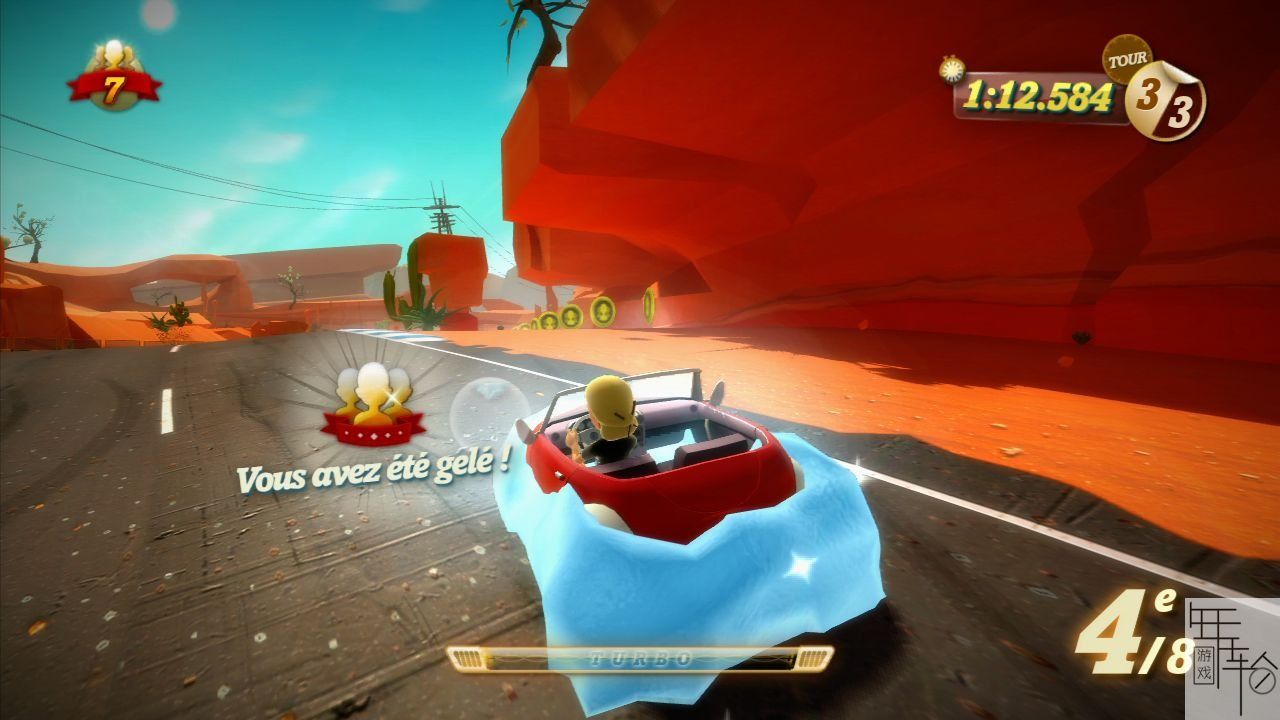 XBOX360 体感游戏 《趣味驾驶》 中文 下载_0