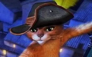 XBOX360 体感游戏 《穿靴子的猫》 英文 下载