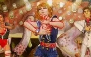 XBOX360 体感游戏 《舞蹈中心2》 中文 下载