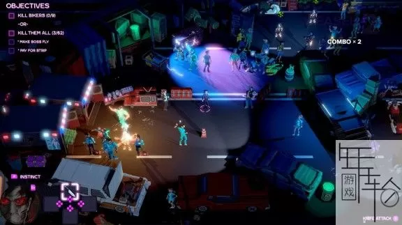 switch《杀手派对2 Party Hard 2》中文版nsz/nsp/xci整合版下载【1.0.1补丁+DLC】_1