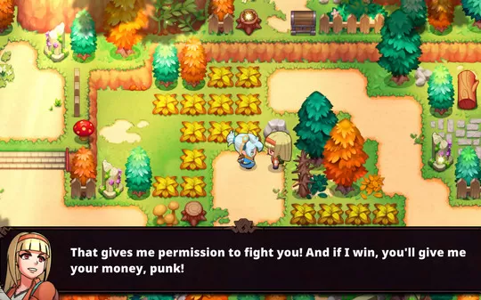 Nexomon:灭绝 Nexomon: Extinction PC英文版下载（v23.09.2020）