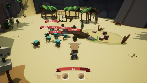 剑和魔法世界 Swords 'n Magic and Stuff PC英文版下载_0
