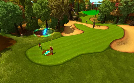 PC《GolfTopia》英文版下载（v1.1.0）