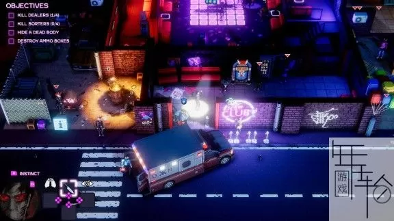 switch《杀手派对2 Party Hard 2》中文版nsz/nsp/xci整合版下载【1.0.1补丁+DLC】_3
