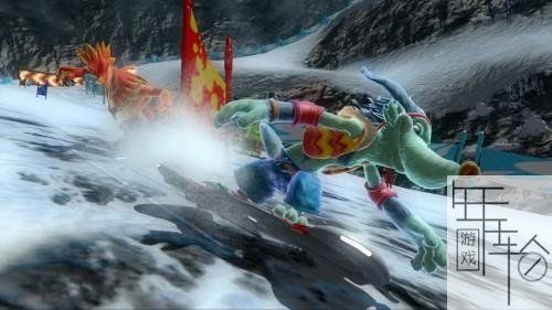 XBOX360 体感游戏 《劲速滑板》 英文 下载_0