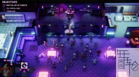 switch《杀手派对2 Party Hard 2》中文版nsz/nsp/xci整合版下载【1.0.1补丁+DLC】_2