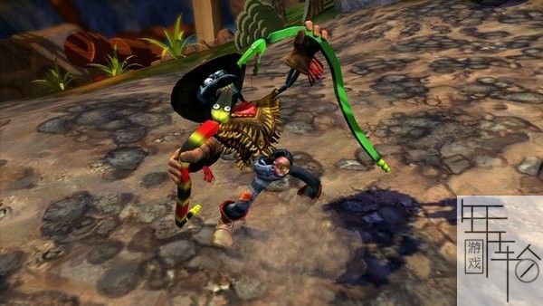 XBOX360 体感游戏 《木偶枪手》 中文 下载_0