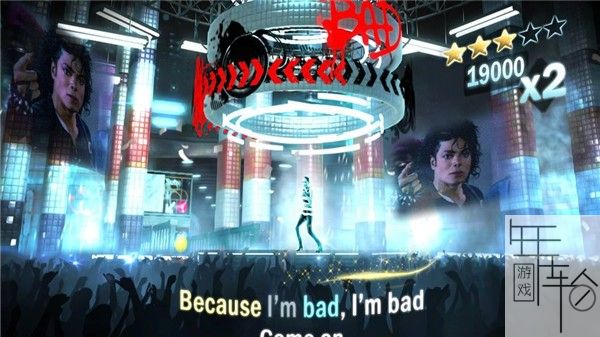 XBOX360 体感游戏 《迈克杰克逊 生涯》 英文 下载_0