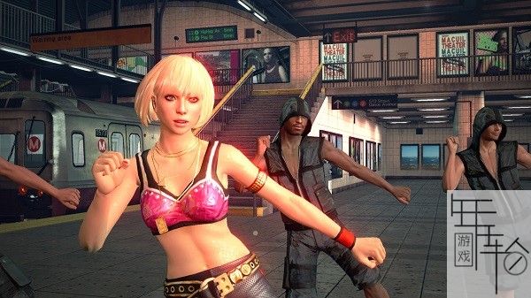 XBOX360 体感游戏 《舞蹈革命》 英文 下载_0