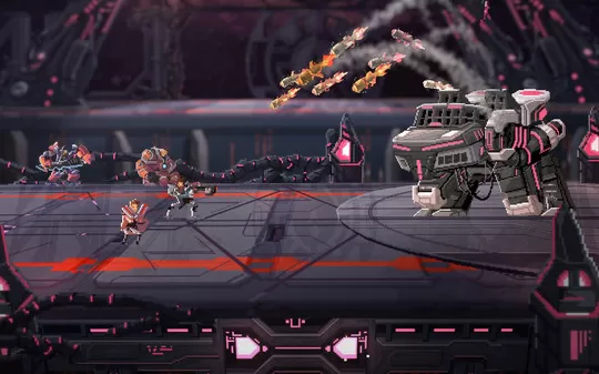星际叛乱者 Star Renegades PC中文正式版下载（集成Total Lunarcy DLC）