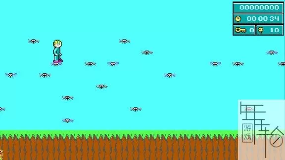 switch《梦幻指挥官基恩：终极版 Commander Keen in Keen Dreams: Definitive Edition》英文版nsp/xci整合【1.1补丁】版下载_3