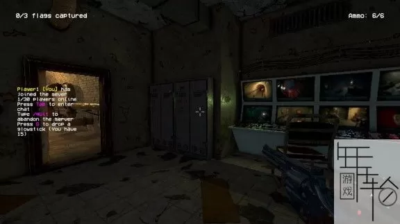 switch《闹鬼的服务器 Connection Haunted》中文版nsp/xci下载_4