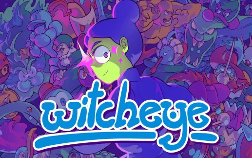 switch《女巫之眼 Witcheye》中文版nsp/xci下载【1.02补丁】